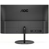 Monitor AOC Q24V4EA 23.8" 2560x1440px IPS 4 ms [GTG] Proporcje ekranu 16:9