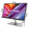 Monitor ASUS ProArt PA278CV 27" 2560x1440px IPS Przeznaczenie Dla grafika i fotografa