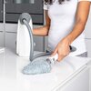 Mop parowy SHARK S6005EU Wskaźnik temperatury Nie