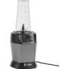 Blender kielichowy NINJA BN495EU (Sportowy) + 2 bidony w komplecie Wykonanie kielicha Tworzywo sztuczne