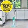 Mop parowy SHARK S1000EU Wskaźnik temperatury Nie
