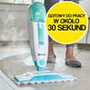 Mop parowy SHARK S1000EU Wyposażenie 2 x Nakładka