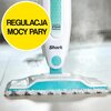 Mop parowy SHARK S1000EU Ciśnienie [bar] 5