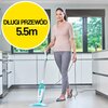 Mop parowy SHARK S1000EU Czas gotowości pary [sek.] 60