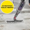 Mop parowy SHARK S6003EU Czas gotowości pary [sek.] 30