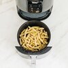 Frytkownica beztłuszczowa NINJA AF100EU Air Fryer Zakres temperatury (min-max) 0 - 200 °C