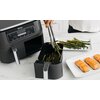 Air Fryer Frytkownica beztłuszczowa NINJA Foodi AF300EU z podwójnym koszem Funkcje dodatkowe Max Crisp