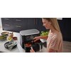 Air Fryer Frytkownica beztłuszczowa NINJA Foodi AF300EU z podwójnym koszem Funkcje dodatkowe Odgrzewanie