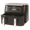 Air Fryer Frytkownica beztłuszczowa NINJA Foodi AF300EU z podwójnym koszem Pojemność koszyka [kg] 1