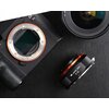 Adapter K&F CONCEPT KF06.437 EOS-NEX PRO Mocowanie aparatu Sony E