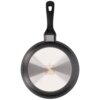 Patelnia ZWIEGER Diamond 24 cm Przeznaczenie Kuchnie gazowe
