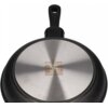 Patelnia ZWIEGER Diamond 24 cm Powłoka zewnętrzna Aluminium