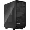 Obudowa FRACTAL DESIGN Meshify 2 Compact TG Light Tint Czarny