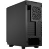 Obudowa FRACTAL DESIGN Meshify 2 Compact TG Light Tint Czarny Wnęki wewnętrzne 2.5/3.5" 2