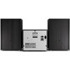 Wieża SHARP XL-B517D BK Czarna,Odtw.CD/-R/-RW/MP3, BT, Tuner FM/DAB+, wejście AUX, Wbudowany Equalizer Bluetooth Tak