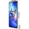 Smartfon OPPO Reno 5 8/128GB 5G 6.43" 90Hz Niebieski CPH2145 Aparat Tylny 64 Mpx + 8 Mpx + 2x2 Mpx, Przedni 32 Mpx