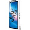 Smartfon OPPO Reno 5 8/128GB 5G 6.43" 90Hz Czarny CPH2145 Aparat Tylny 64 Mpx + 8 Mpx + 2x2 Mpx, Przedni 32 Mpx