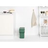 Kosz na śmieci BRABANTIA 129803 Sort & Go 12L Zielony Typ Uchylny