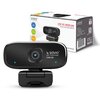 Kamera internetowa SAVIO HD Webcam CAK-03 Typ sensora CMOS