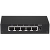 Switch EDIMAX GS-1005E Gigabit Ethernet, 5 portów Funkcja PoE Nie