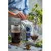 Kawa ziarnista CAFFE BORBONE Blu Robusta Arabica 1 kg Dedykowany ekspres Uniwersalna