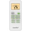 Klimatyzator Split, Pompa ciepła powietrze - powietrze COMFEE CSAFBU-12HRDNXD0-W COX133-12HFN8D0 Max. powierzchnia pomieszczenia [m2] 32