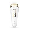 Depilator BRAUN Silk-expert Pro 5 IPL PL5129 Wbudowany filtr UV Funkcje dodatkowe Technologia SensoAdapt™