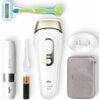 Depilator BRAUN Silk-expert Pro 5 IPL PL5129 Wbudowany filtr UV Funkcje dodatkowe Rozpoznawanie typu skóry