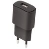 Ładowarka sieciowa FOREVER TC-01 10W Czarny + kabel micro USB Szerokość [mm] 68
