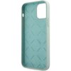 Etui GUESS Silicone Vintage do Apple iPhone 12/12 Pro Niebieski Marka telefonu Apple