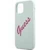Etui GUESS Silicone Vintage do Apple iPhone 12/12 Pro Niebieski Kompatybilność Apple iPhone 12