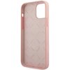 Etui GUESS Vintage do Apple iPhone 12 Mini Różowo-zielony Marka telefonu Apple