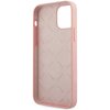 Etui GUESS Silicone Vintage do Apple iPhone 12/12 Pro Różowo-zielony Marka telefonu Apple