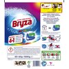 Kapsułki do prania BRYZA 4 w1 Color - 50 szt. Rodzaj produktu Kapsułki