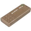 Pendrive GOODRAM UME3 Eco Friendly USB 3.0 64GB Brązowy Pojemność [GB] 64