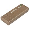 Pendrive GOODRAM UME3 Eco Friendly 128GB, USB 3.2 Gen. 1 (USB 3.0), Odczyt 60 Mb/s, Zapis 20 Mb/s Brązowy Pojemność [GB] 128