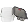 Pojemnik szklany ZWILLING Gusto 39506-002-0 1.4 L Szary Rodzaj Pojemnik