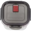 Pojemnik szklany ZWILLING 39506-006-0 Gusto 1.1 L Kształt Kwadratowy