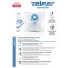Worek do odkurzacza ZELMER Safbag ZVCA111B (4 sztuki) Marka odkurzacza Zelmer