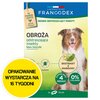 Obroża FRANCODEX Max biocide XXL (75 cm) Szary