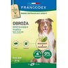 Obroża FRANCODEX Max biocide XXL (75 cm) Szary Gwarancja 24 miesiące