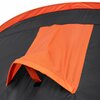 Namiot SPOKEY Olimpic 2+2 Kolor Szaro-pomarańczowy