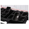 Organizer YATO YT-09181 Waga z opakowaniem [kg] 2.2