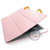 Etui na iPad TECH-PROTECT Smartcase Różowy Seria tabletu iPad