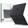 Etui na laptopa TECH-PROTECT Smartshell do Apple Macbook Air 13 Cali Czarny