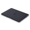 Etui na laptopa TECH-PROTECT Smartshell do Apple Macbook Air 13 Cali Czarny Funkcje dodatkowe Chroni przed uderzeniami i wstrząsami