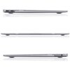 Etui na laptopa TECH-PROTECT Smartshell do Apple Macbook Air 13 Cali Czarny Rodzaj Etui