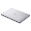 Etui na laptopa TECH-PROTECT Smartshell do Apple Macbook Air 13 Przezroczysty Mat Rodzaj Etui