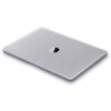 Etui na laptopa TECH-PROTECT Smartshell do Apple Macbook Air 13 Przezroczysty Funkcje dodatkowe Chroni przed uderzeniami i wstrząsami