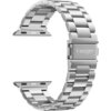 Pasek SPIGEN Modern Fit Band do Apple Watch 8/9/10/11/SE z serii 1/2/3/ULTRA z serii 1/2/3 (44/45/46/49 mm) Srebrny Rodzaj Pasek
